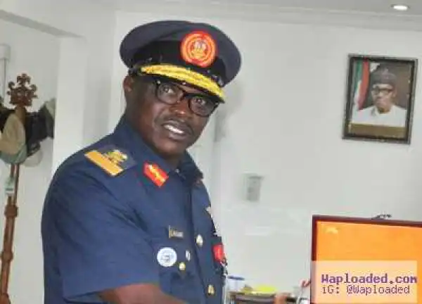 EFCC Arraigns Senior Air Force Officer For Collecting N40m Gift, Range Rover - PICTURED